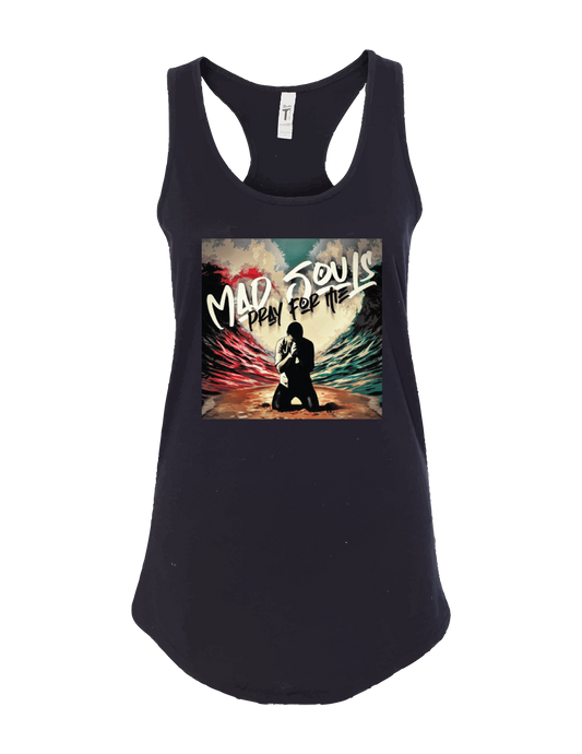 Mad Souls Ladies Tank
